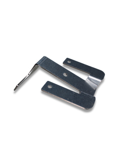 Bracket f/sheet metal perch AW 140mm Nova